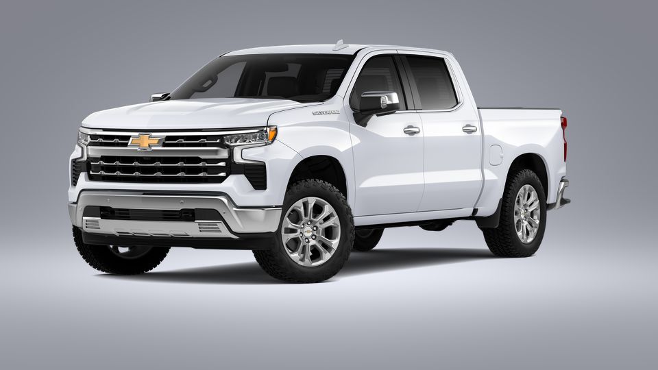 2023 Chevrolet Silverado 1500 Vehicle Photo in CLEARWATER, FL 33764-7163