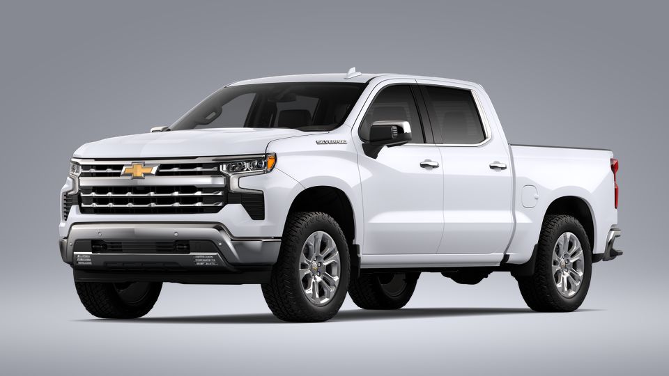 2023 Chevrolet Silverado 1500 Vehicle Photo in MIAMI, FL 33134-2699