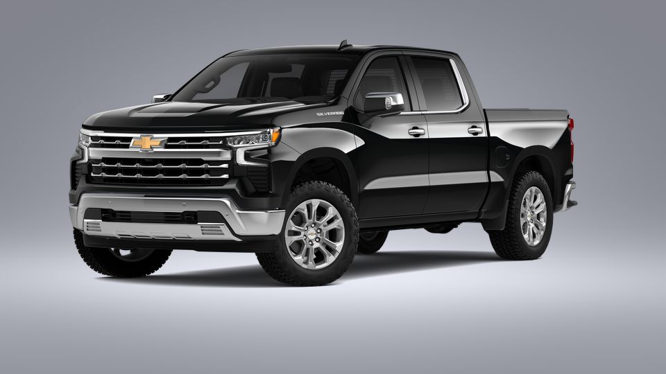 2023 Chevrolet Silverado 1500 Vehicle Photo in MIAMI, FL 33134-2699