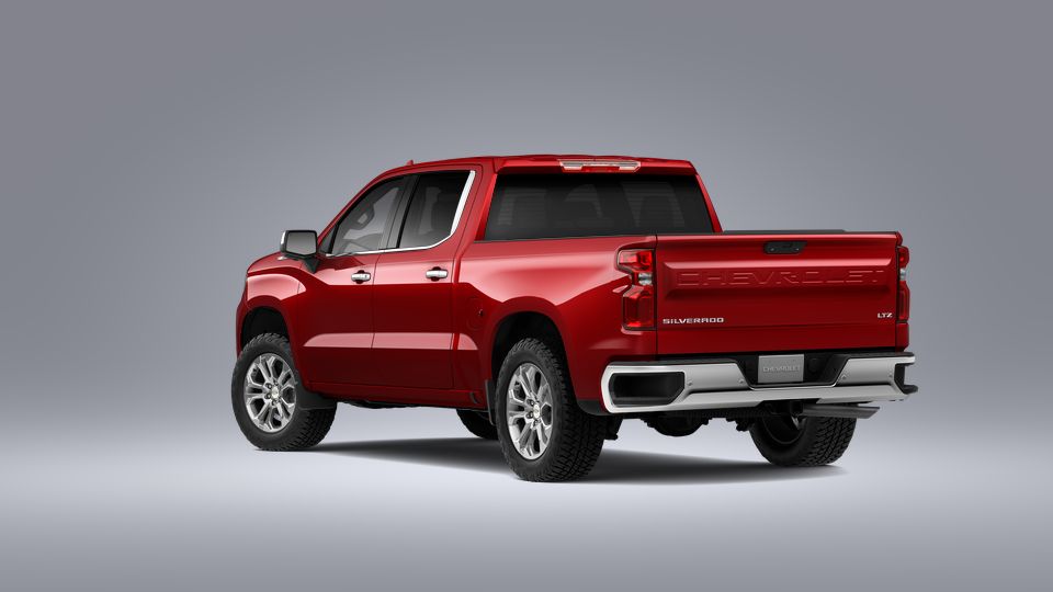 2023 Chevrolet Silverado 1500 Vehicle Photo in Pembroke Pines, FL 33027