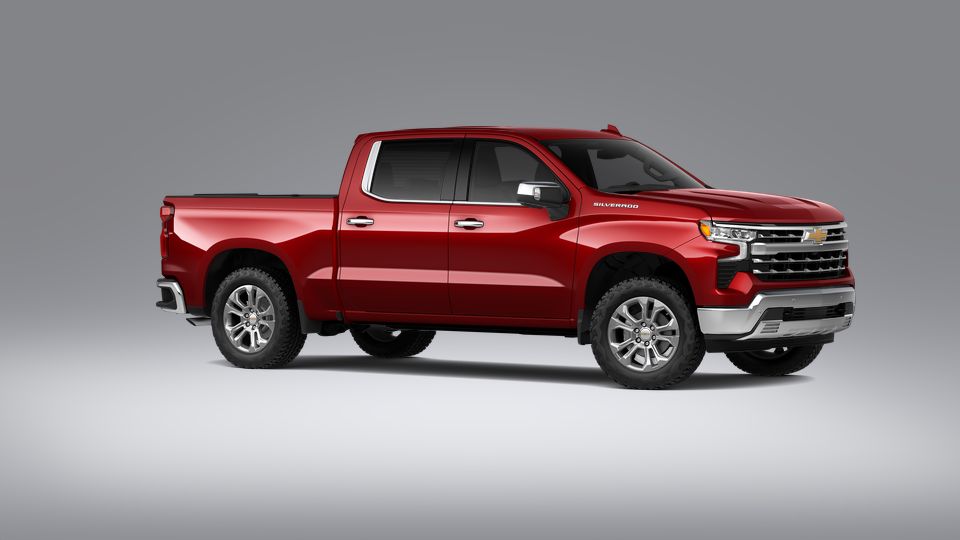 2023 Chevrolet Silverado 1500 Vehicle Photo in Pembroke Pines, FL 33027