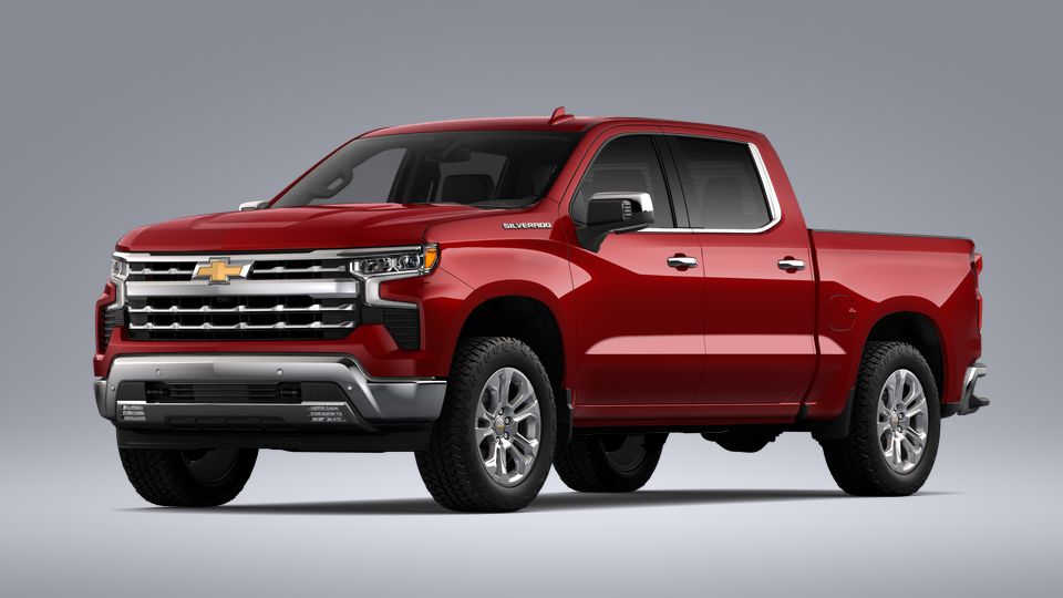 2023 Chevrolet Silverado 1500 Vehicle Photo in Pembroke Pines, FL 33027