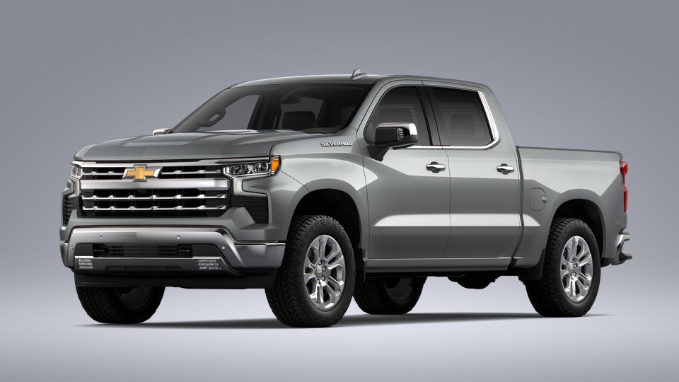 2023 Chevrolet Silverado 1500 Vehicle Photo in MIAMI, FL 33134-2699