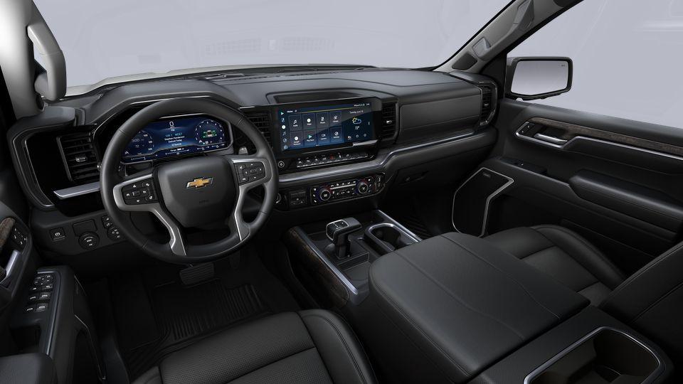 2023 Chevrolet Silverado 1500 Vehicle Photo in MIAMI, FL 33134-2699