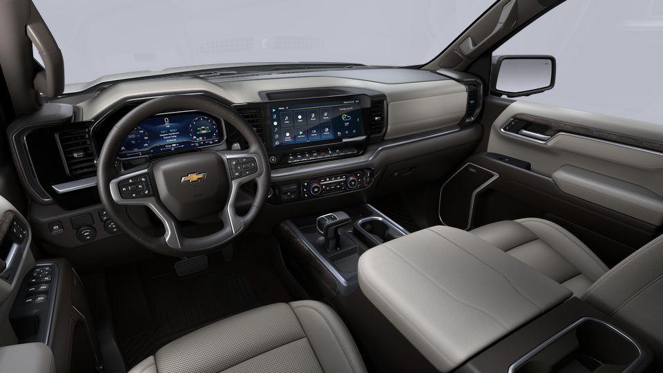 2023 Chevrolet Silverado 1500 Vehicle Photo in MIAMI, FL 33134-2699