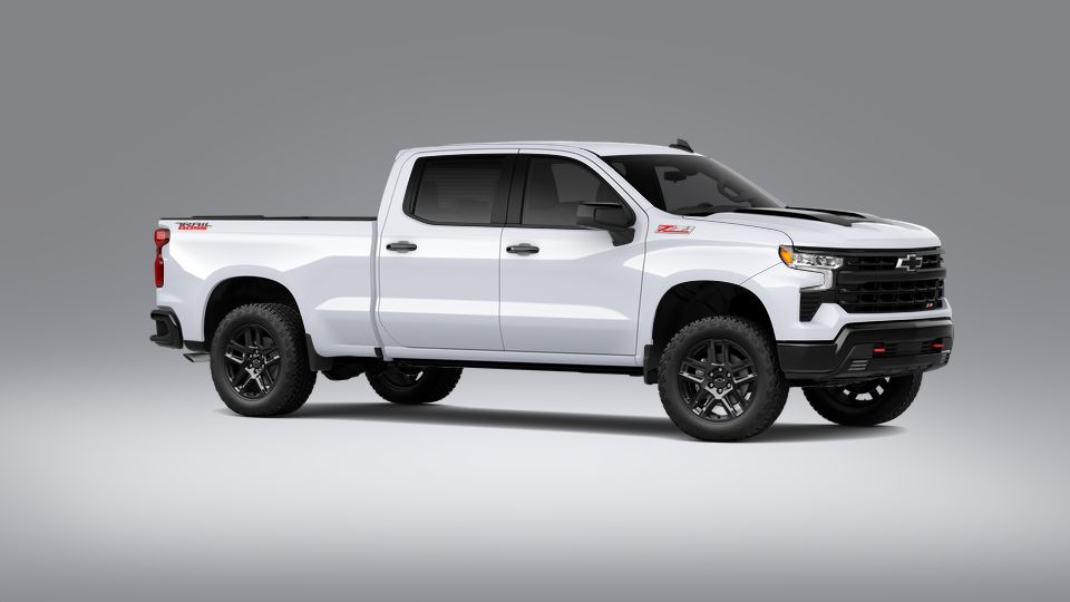 2023 Chevrolet Silverado 1500 Vehicle Photo in BEND, OR 97701-5133