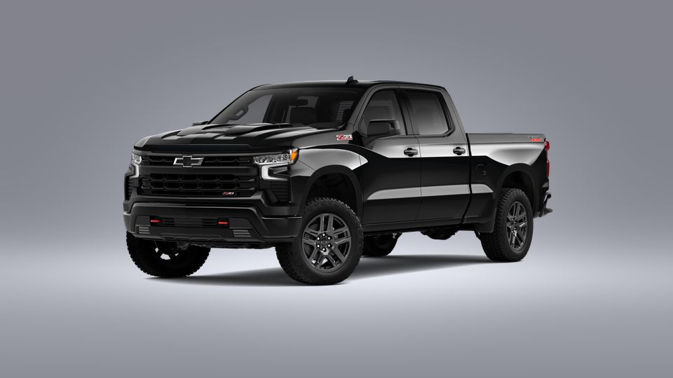 2023 Chevrolet Silverado 1500 Vehicle Photo in TUPELO, MS 38801-6508