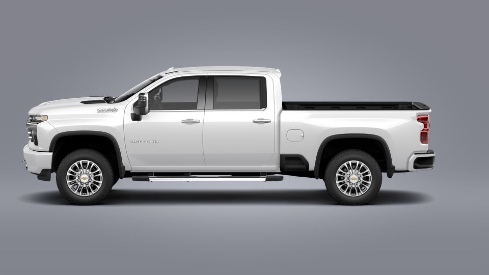 Used 2023 Chevrolet Silverado 2500HD High Country with VIN 1GC4YREY1PF169710 for sale in Statesville, NC