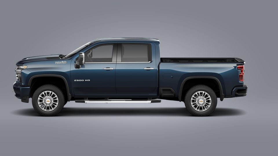 2023 Chevrolet Silverado 2500 HD Vehicle Photo in HENDERSON, NC 27536-2966