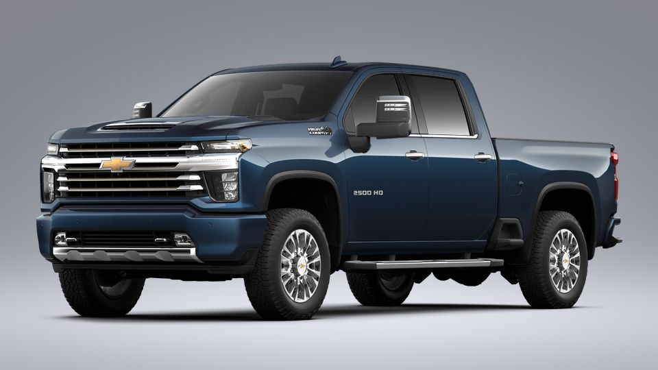 2023 Chevrolet Silverado 2500 HD Vehicle Photo in HENDERSON, NC 27536-2966