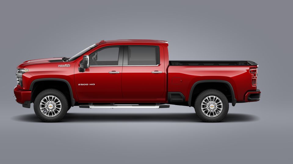 2023 Chevrolet Silverado 2500 HD Vehicle Photo in DENTON, TX 76210-9321