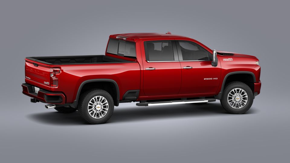 2023 Chevrolet Silverado 2500 HD Vehicle Photo in DENTON, TX 76210-9321