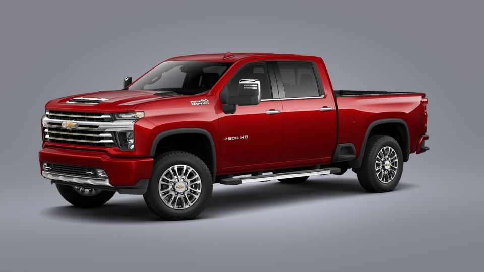 2023 Chevrolet Silverado 2500 HD Vehicle Photo in DENTON, TX 76210-9321