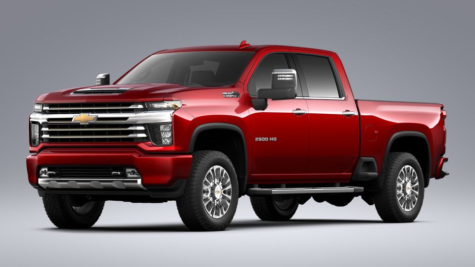 2023 Chevrolet Silverado 2500 HD Vehicle Photo in Denton, TX 76205