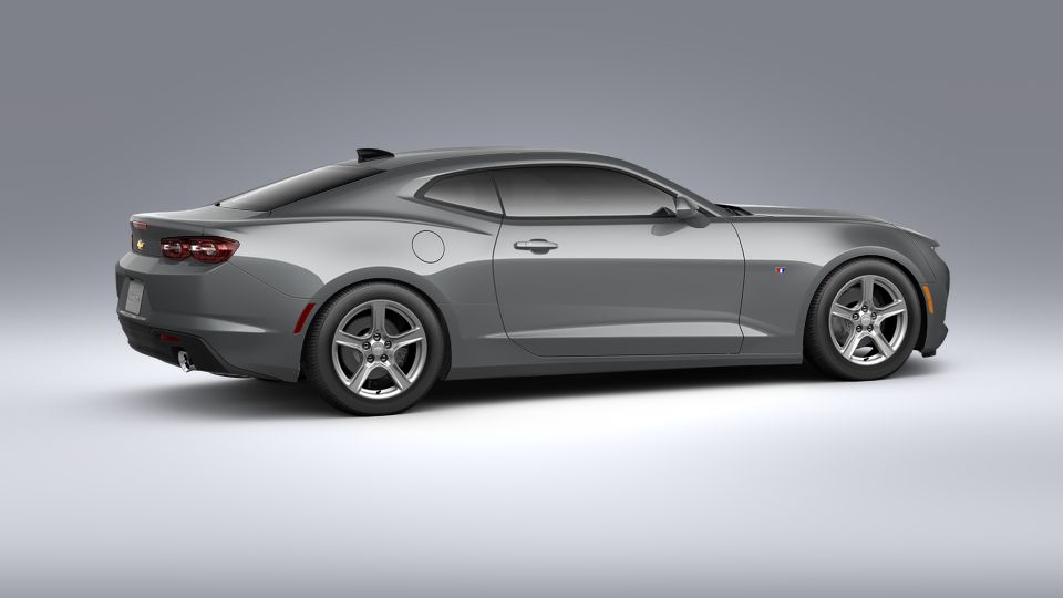 2023 Chevrolet Camaro Vehicle Photo in BEAUFORT, SC 29906-4218