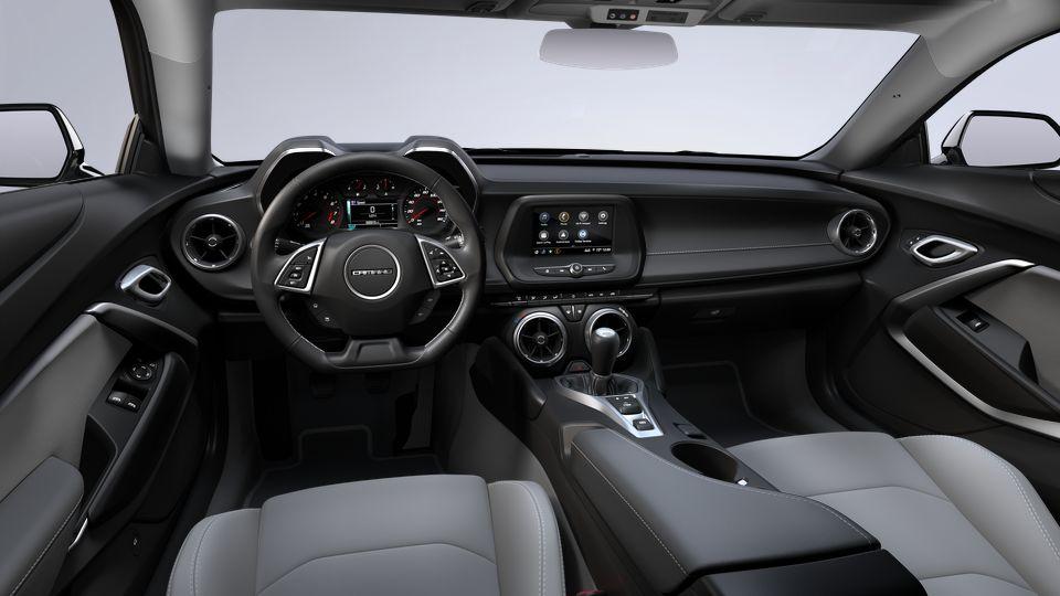 2023 Chevrolet Camaro Vehicle Photo in LOS ANGELES, CA 90007-3794