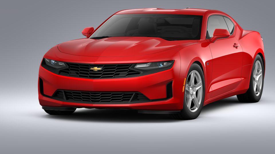 2023 Chevrolet Camaro Vehicle Photo in Sanford, FL 32771