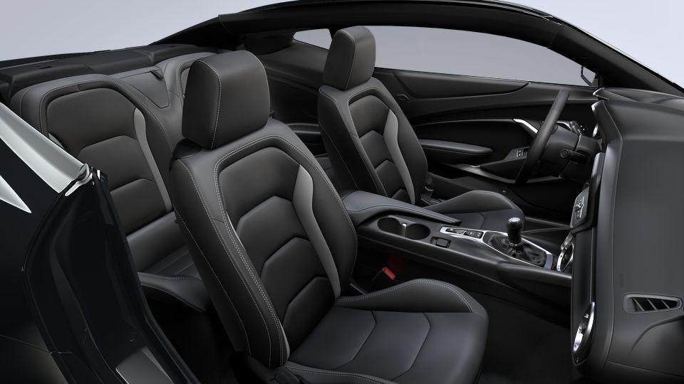 2023 Chevrolet Camaro Vehicle Photo in KANSAS CITY, MO 64114-4502