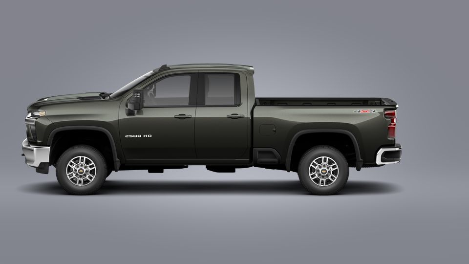 2023 Chevrolet Silverado 2500 HD Vehicle Photo in Taylorsville, IN 47280