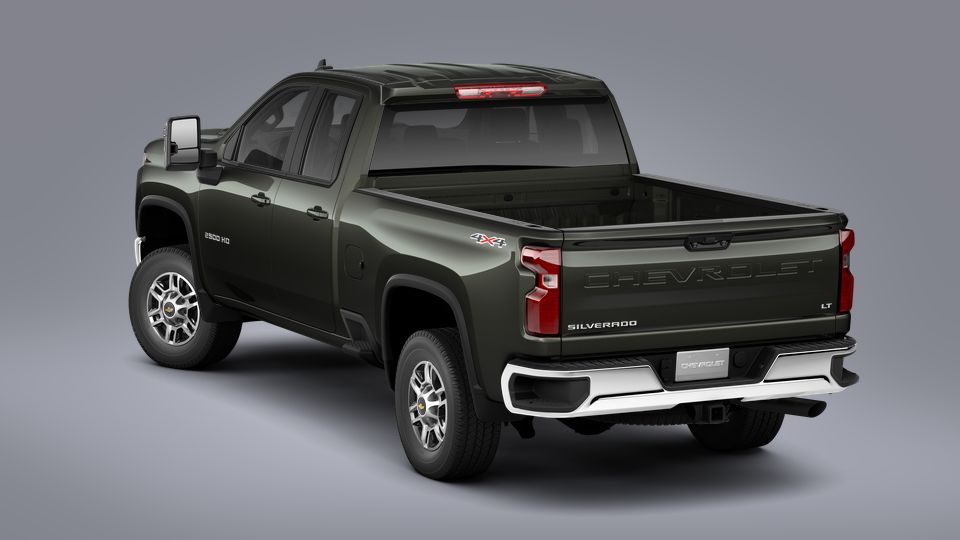 2023 Chevrolet Silverado 2500 HD Vehicle Photo in Taylorsville, IN 47280