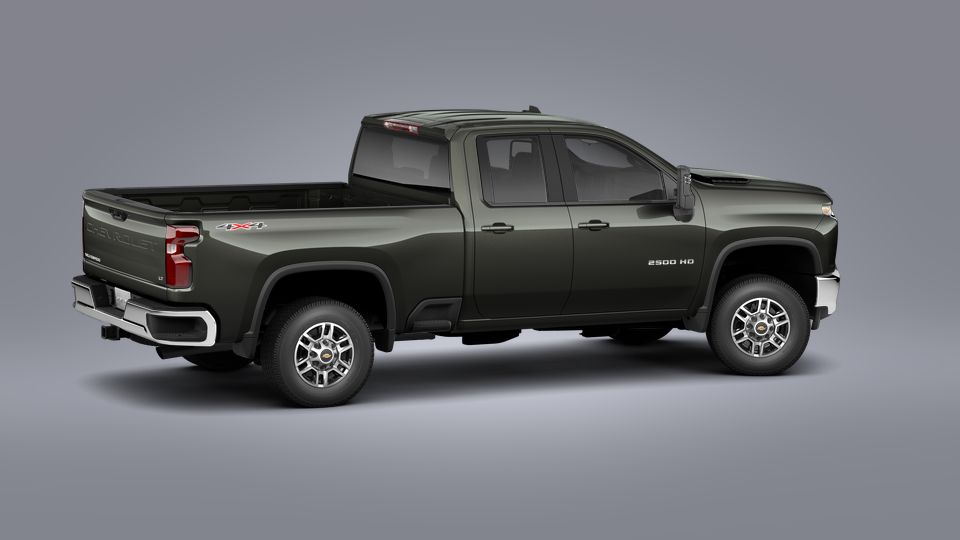 2023 Chevrolet Silverado 2500 HD Vehicle Photo in Taylorsville, IN 47280