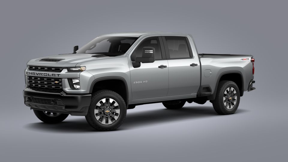 2023 Chevrolet Silverado 2500 HD Vehicle Photo in BOSTON, NY 14025-9684