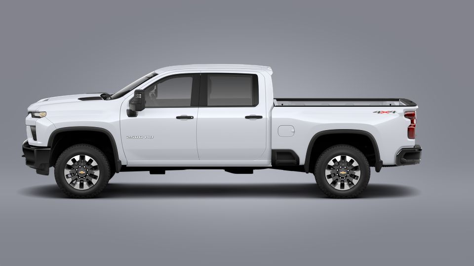 2023 Chevrolet Silverado 2500 HD Vehicle Photo in POST FALLS, ID 83854-5365