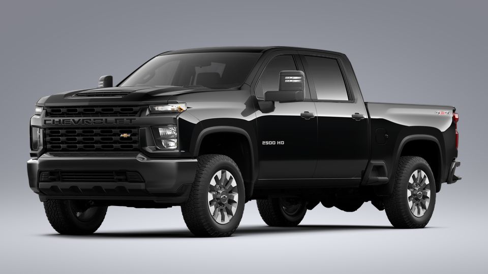 2023 Chevrolet Silverado 2500 HD Vehicle Photo in ODESSA, TX 79762-8186