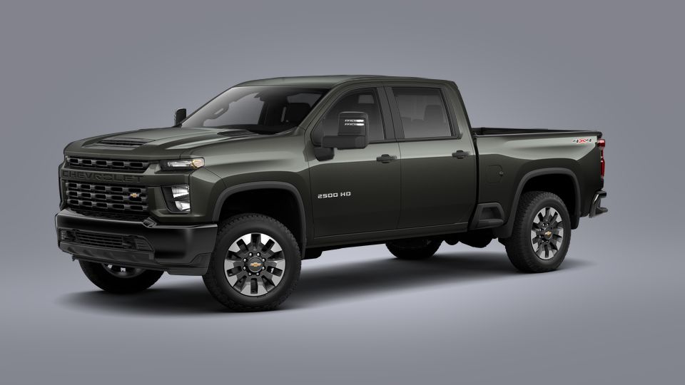 2023 Chevrolet Silverado 2500 HD Vehicle Photo in AURORA, CO 80011-6998