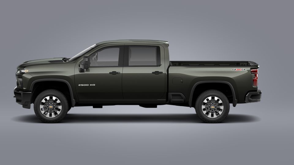 2023 Chevrolet Silverado 2500 HD Vehicle Photo in AIKEN, SC 29801-6313