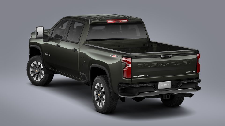 2023 Chevrolet Silverado 2500 HD Vehicle Photo in AIKEN, SC 29801-6313