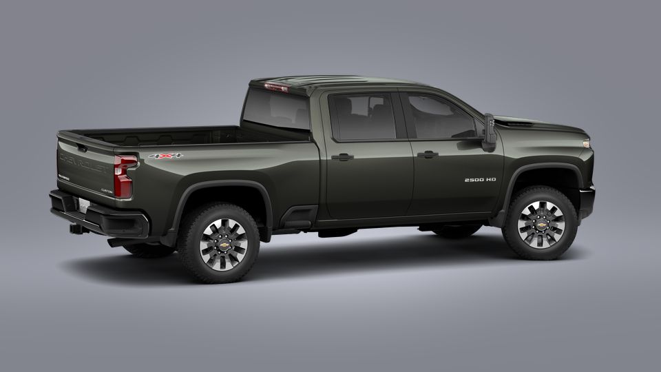 2023 Chevrolet Silverado 2500 HD Vehicle Photo in AIKEN, SC 29801-6313