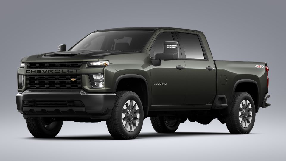 2023 Chevrolet Silverado 2500 HD Vehicle Photo in AIKEN, SC 29801-6313