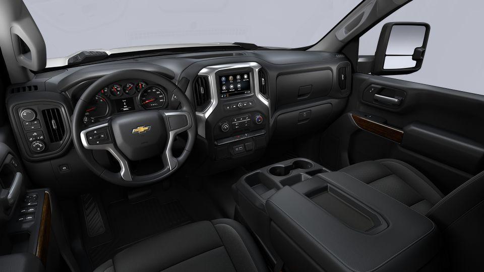 2023 Chevrolet Silverado 2500 HD Vehicle Photo in MIAMI, FL 33172-3015