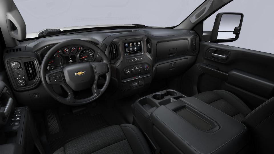 2023 Chevrolet Silverado 2500 HD Vehicle Photo in ODESSA, TX 79762-8186