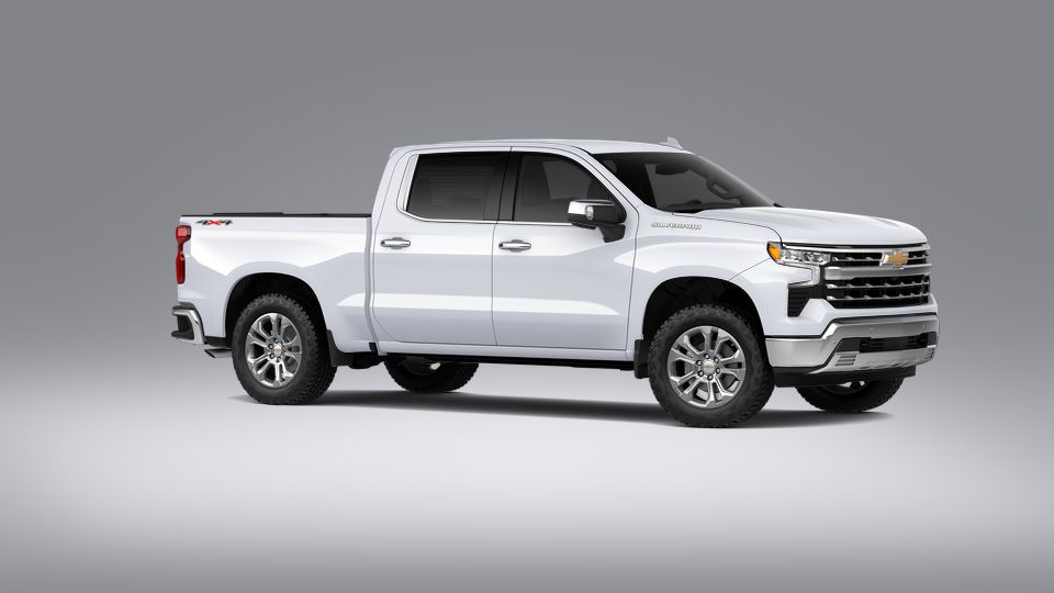 2023 Chevrolet Silverado 1500 Vehicle Photo in PORTLAND, OR 97225-3518