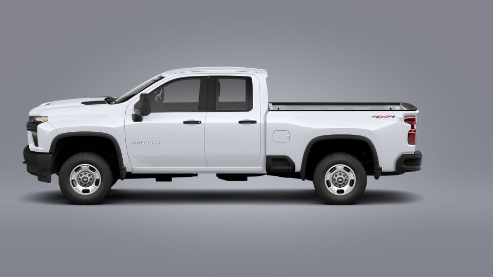 Used 2023 Chevrolet Silverado 2500HD WT with VIN 1GC5YLE72PF174195 for sale in Roosevelt, UT