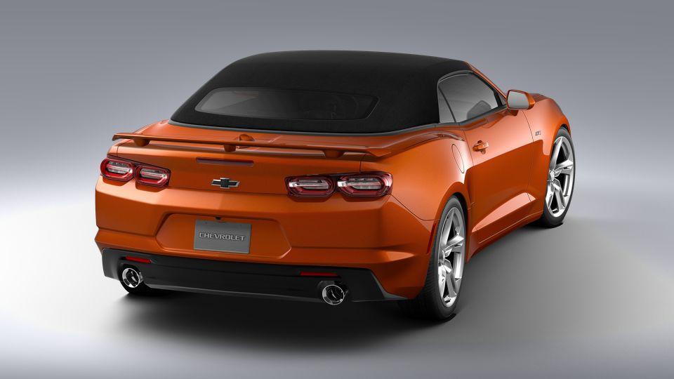 2023 Camaro Cabrio