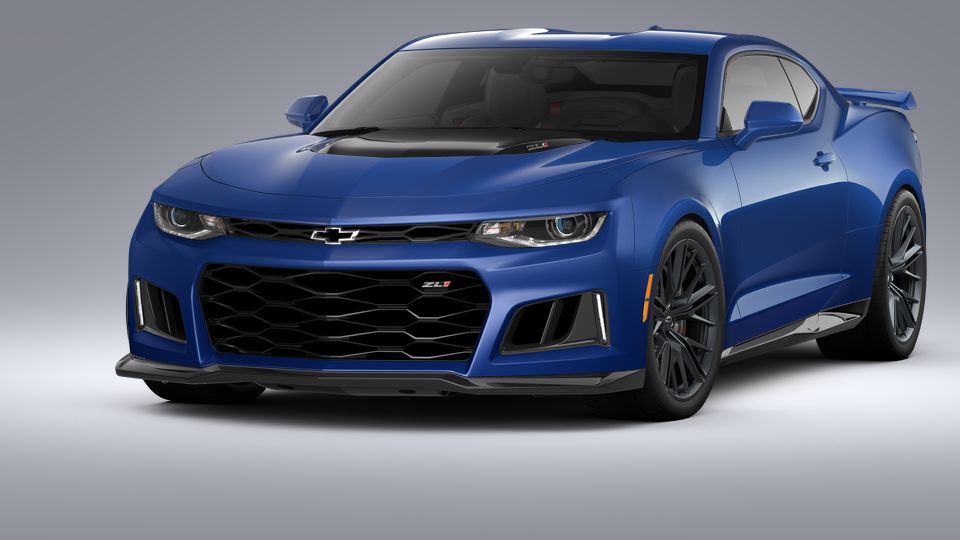 2023 Chevrolet Camaro Vehicle Photo in Rockville, MD 20852