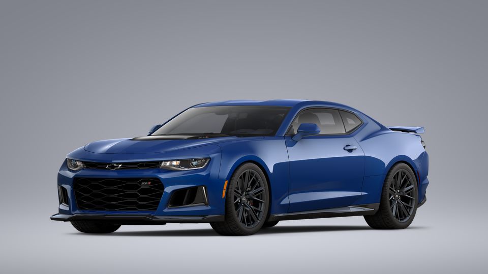 2023 Chevrolet Camaro Vehicle Photo in Rockville, MD 20852