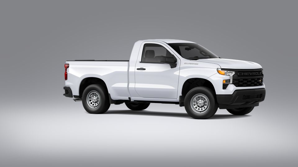 2023 Chevrolet Silverado 1500 Vehicle Photo in PEMBROKE PINES, FL 33024-6534