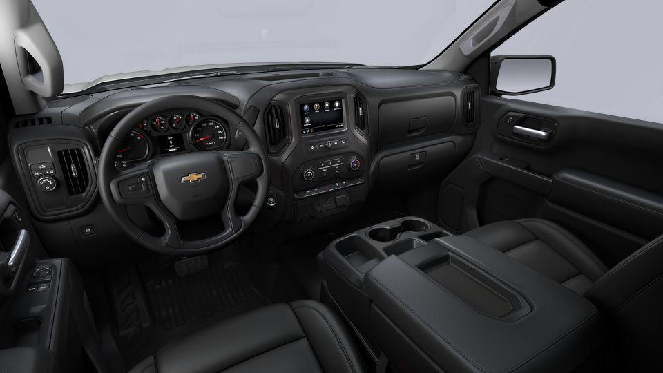 2023 Chevrolet Silverado 1500 Vehicle Photo in PEMBROKE PINES, FL 33024-6534