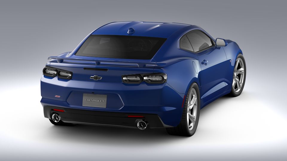 2023 Chevrolet Camaro Vehicle Photo in GREENACRES, FL 33463-3207