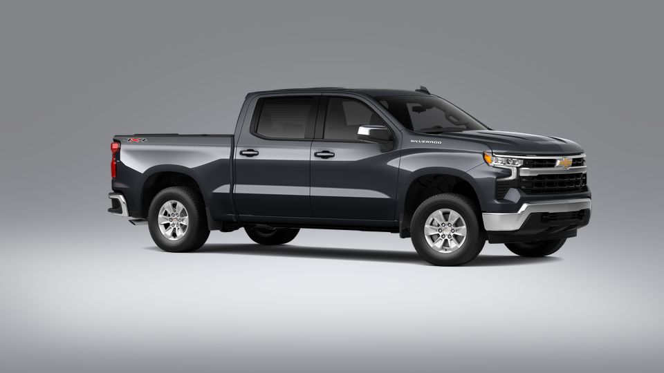 2023 Chevrolet Silverado 1500 Vehicle Photo in LEESBURG, FL 34788-4022