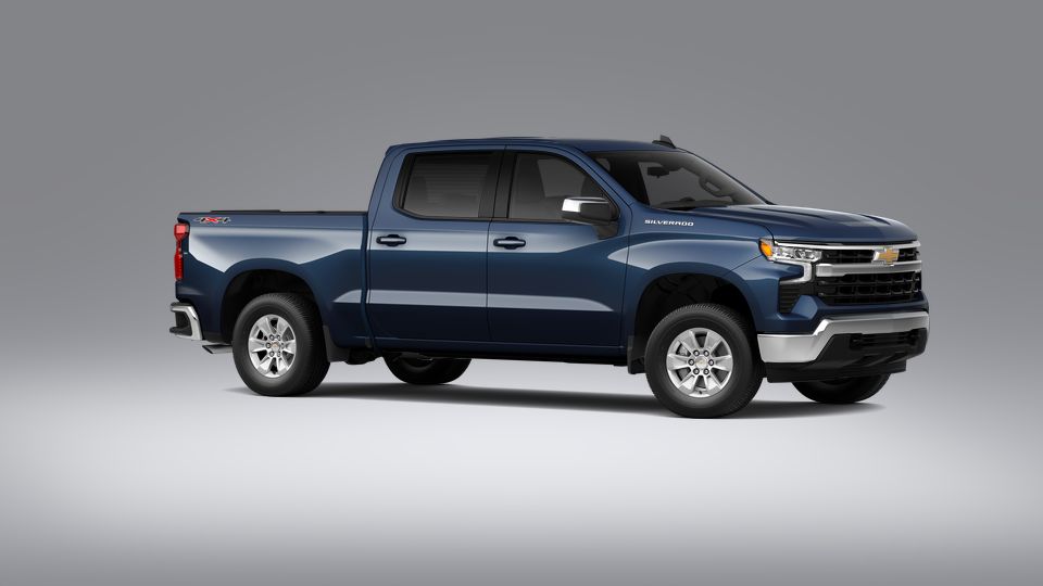 2023 Chevrolet Silverado 1500 Vehicle Photo in POOLER, GA 31322-3252