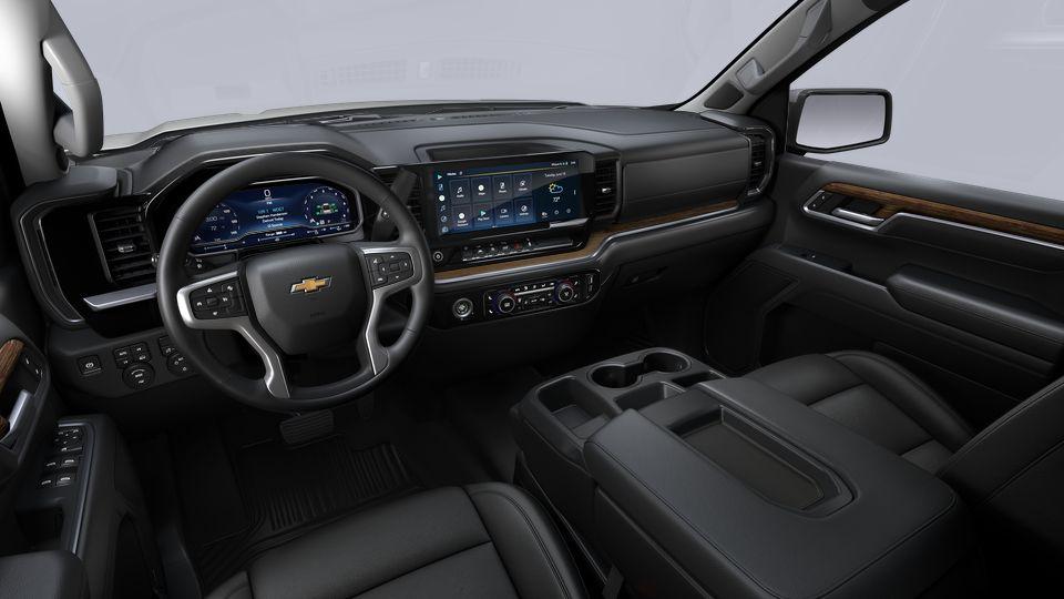 2023 Chevrolet Silverado 1500 Vehicle Photo in San Angelo, TX 76901