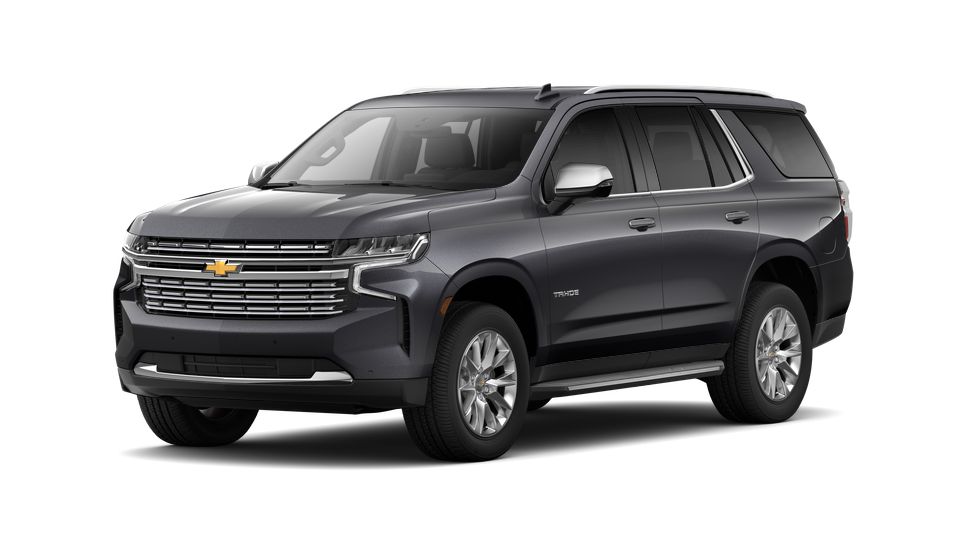 2023 Chevrolet Tahoe Vehicle Photo in DETROIT, MI 48207-4102