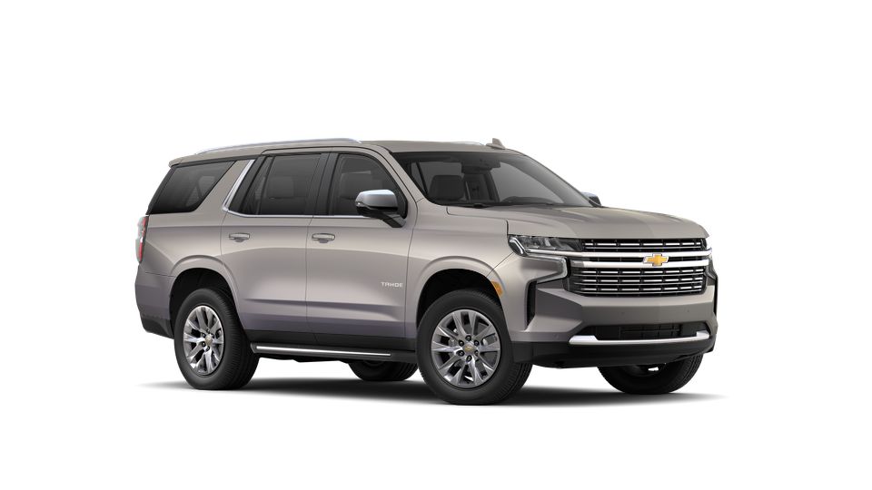 Used 2023 Chevrolet Tahoe Premier with VIN 1GNSKSKD8PR144214 for sale in Snyder, TX