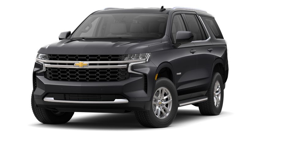 2023 Chevrolet Tahoe Vehicle Photo in GREEN BAY, WI 54302-3701