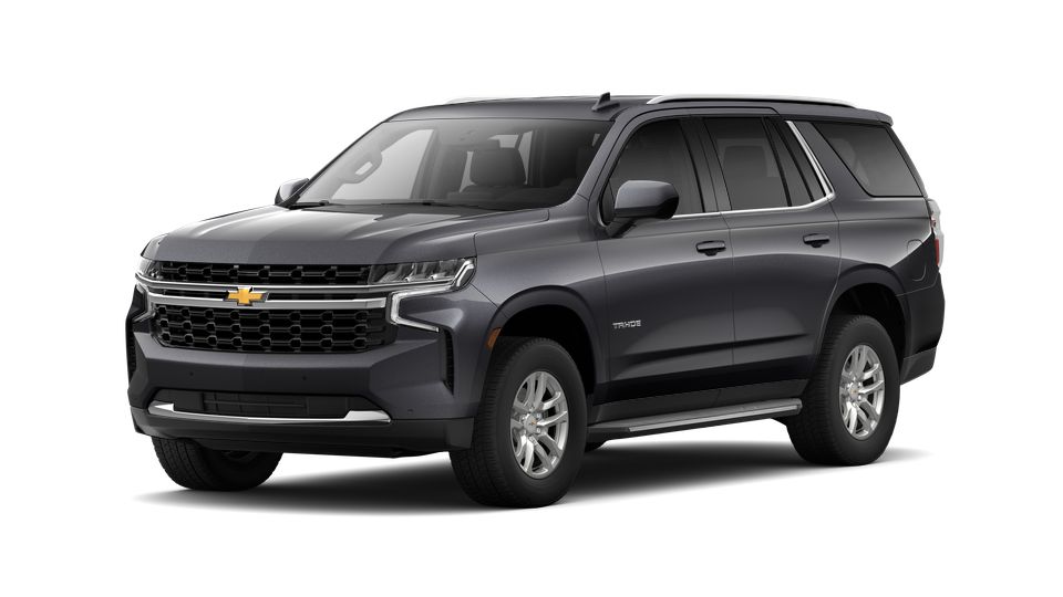 2023 Chevrolet Tahoe Vehicle Photo in Denton, TX 76205